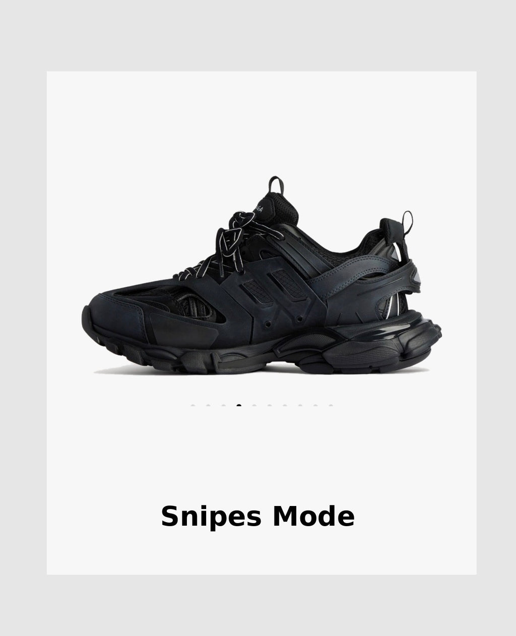 Balenciaga Track Sneakers