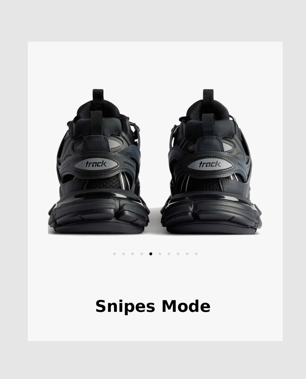 Balenciaga Track Sneakers