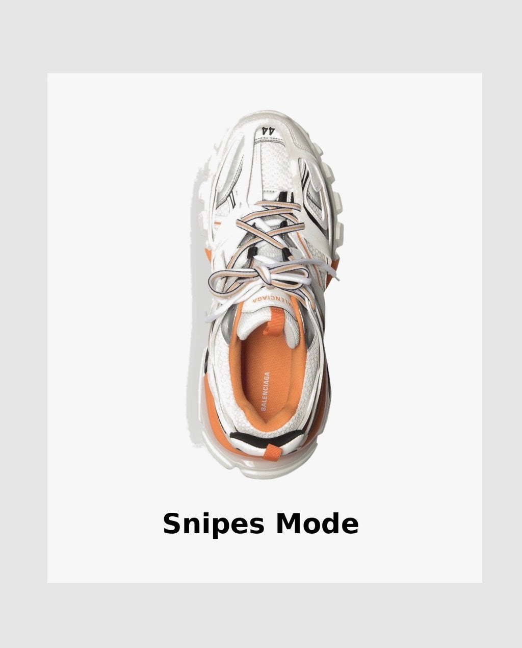 Balenciaga Track Sneakers