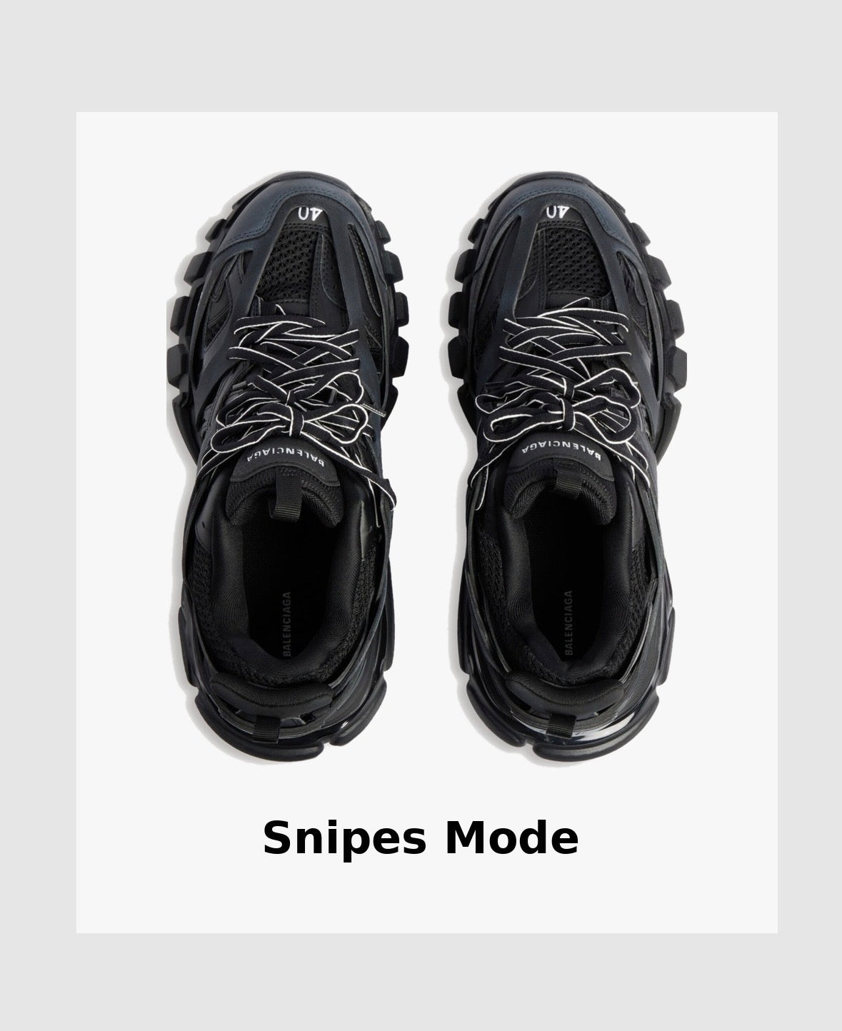 Balenciaga Track Sneakers