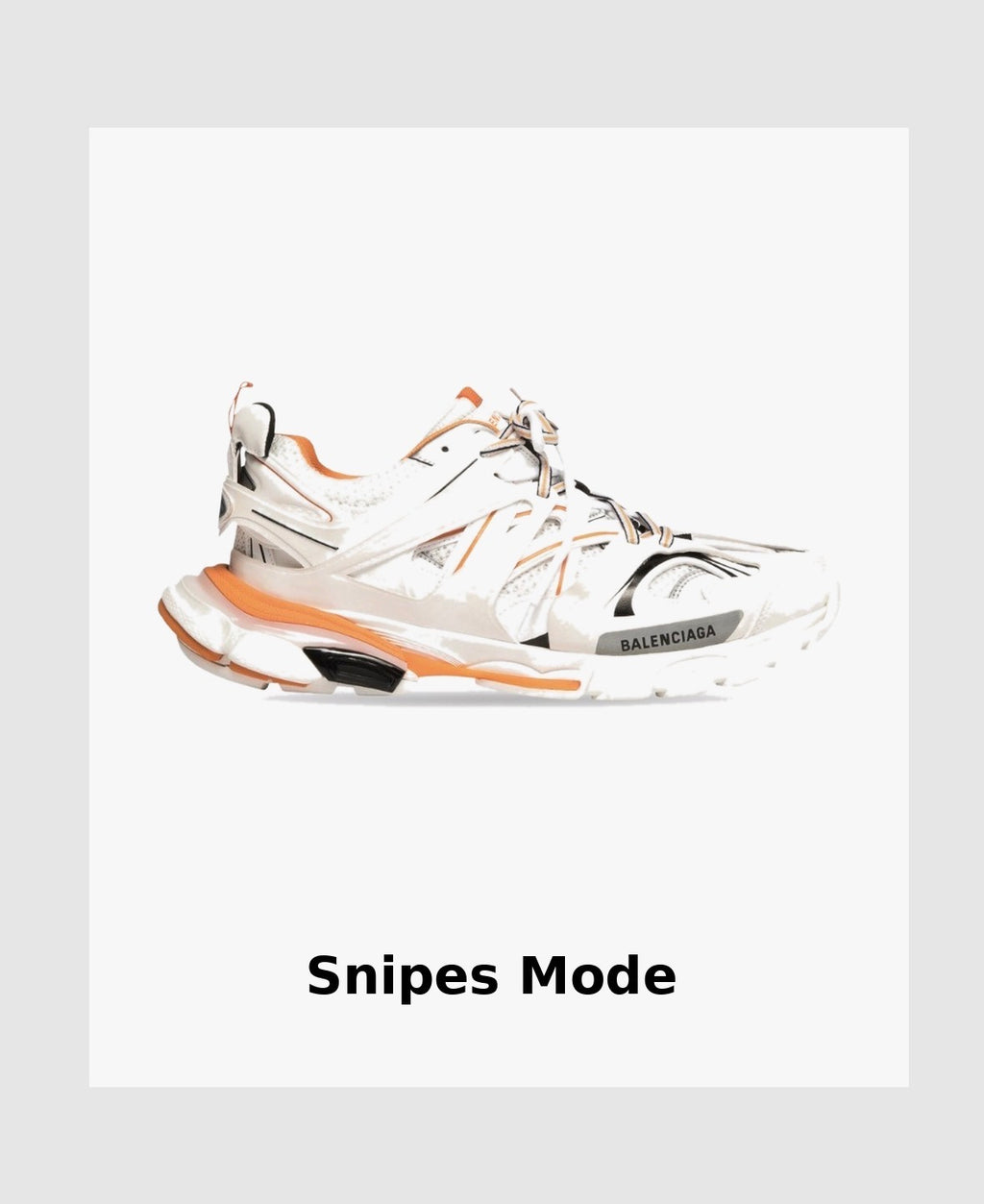 Balenciaga Track Sneakers